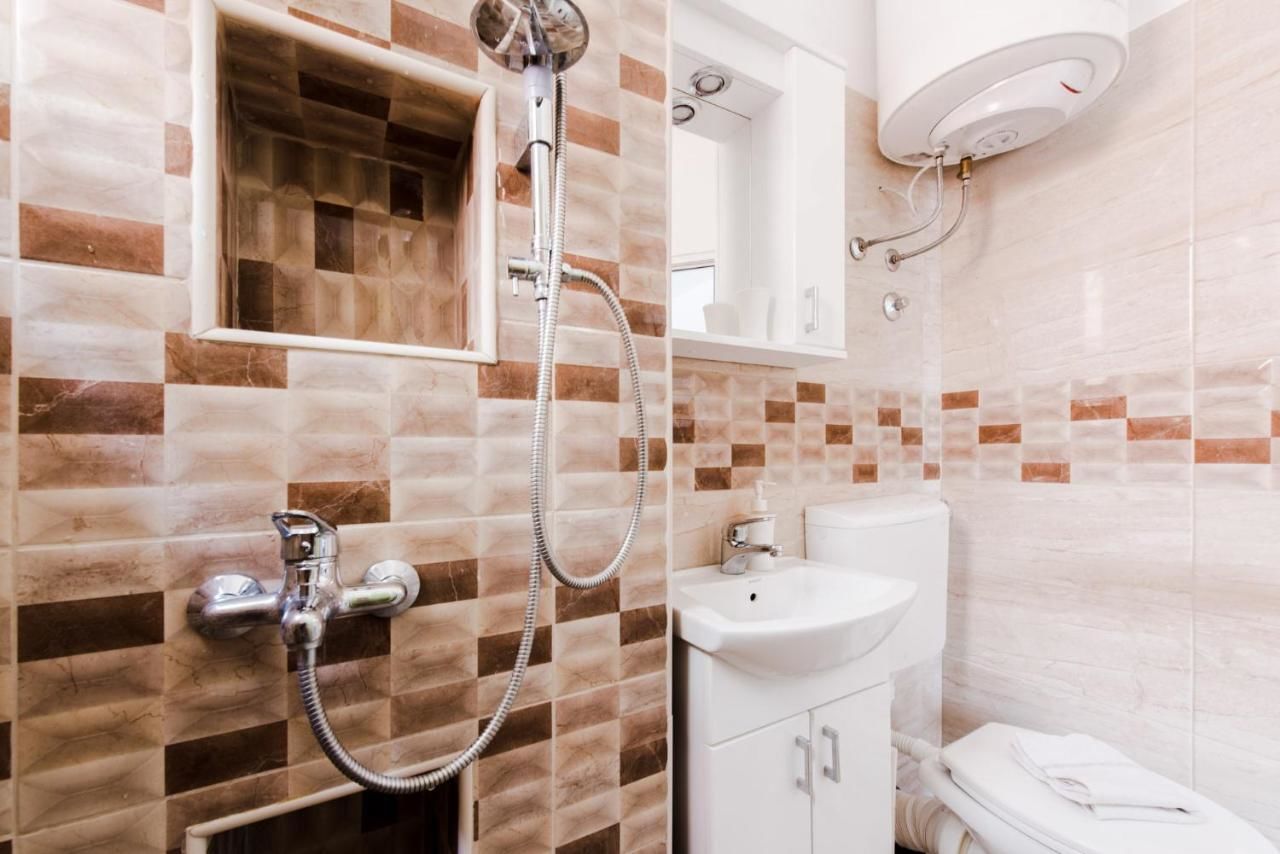 Апартаменты Apartments Vukmarković Сутоморе-15