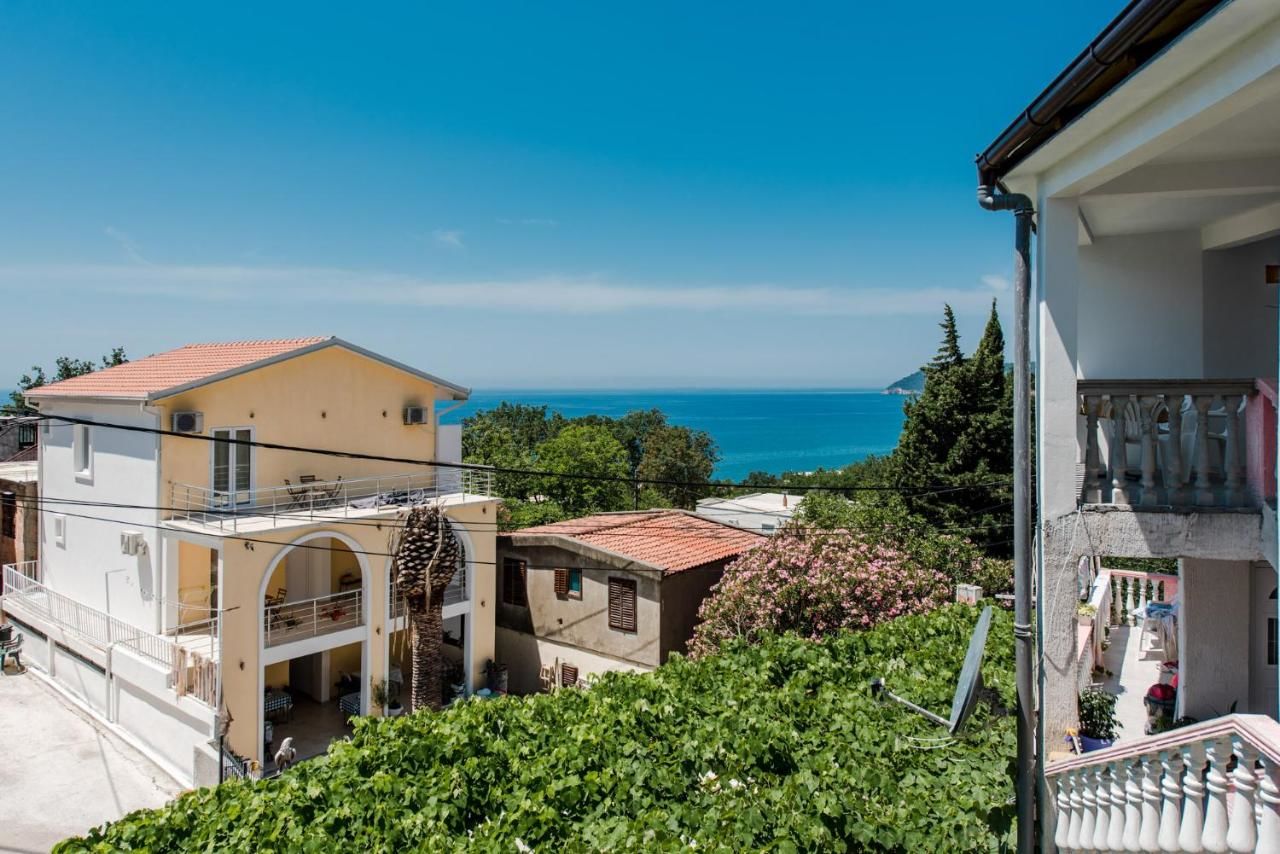 Апартаменты Apartments Vukmarković Сутоморе-18