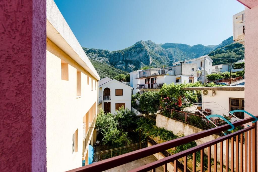 Апартаменты Apartments Vukmarković Сутоморе-40