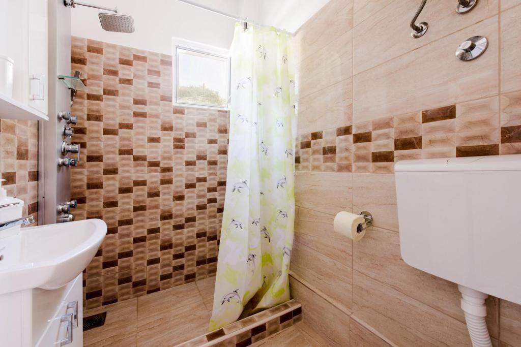 Апартаменты Apartments Vukmarković Сутоморе-44