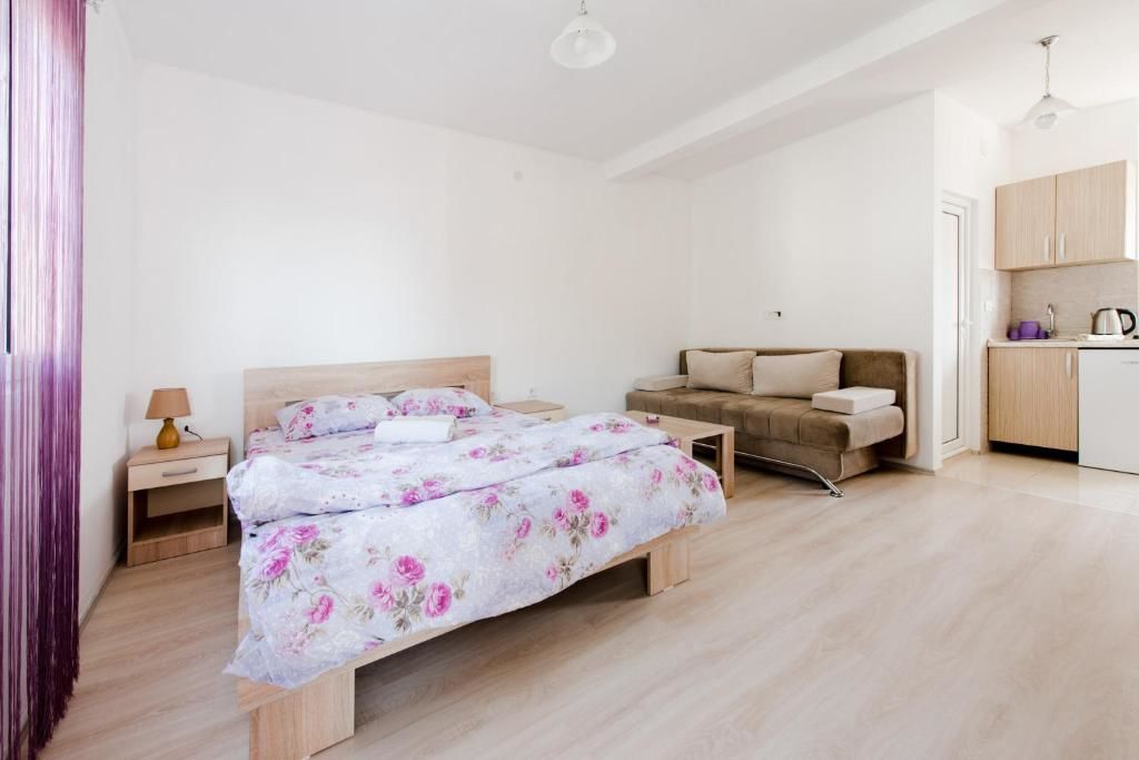 Апартаменты Apartments Vukmarković Сутоморе-46