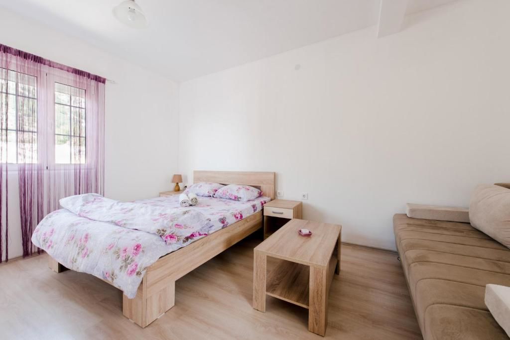 Апартаменты Apartments Vukmarković Сутоморе-49