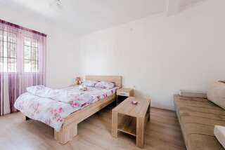 Апартаменты Apartments Vukmarković Сутоморе Апартаменты-студио с видом на море-13