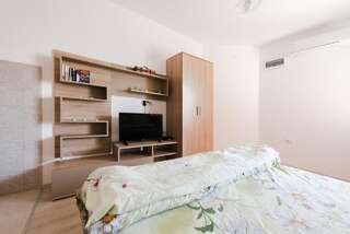 Апартаменты Apartments Vukmarković Сутоморе Номер-студио с балконом-13