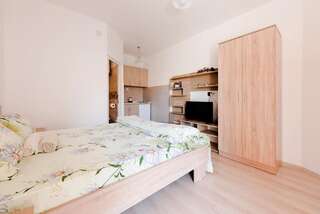 Апартаменты Apartments Vukmarković Сутоморе Номер-студио с балконом-4