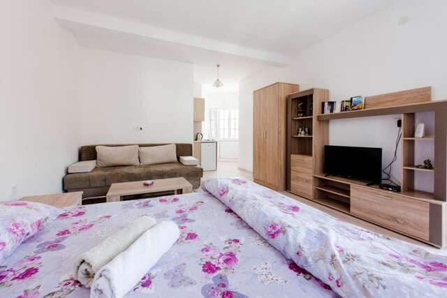 Апартаменты Apartments Vukmarković Сутоморе-3