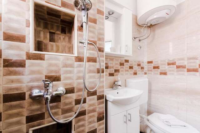 Апартаменты Apartments Vukmarković Сутоморе-14