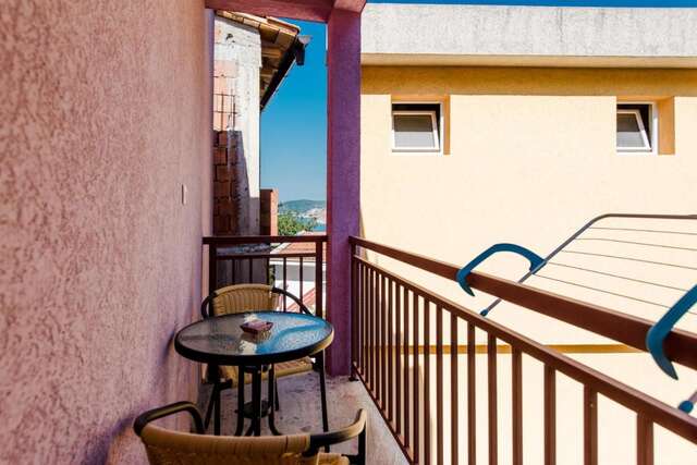 Апартаменты Apartments Vukmarković Сутоморе-22