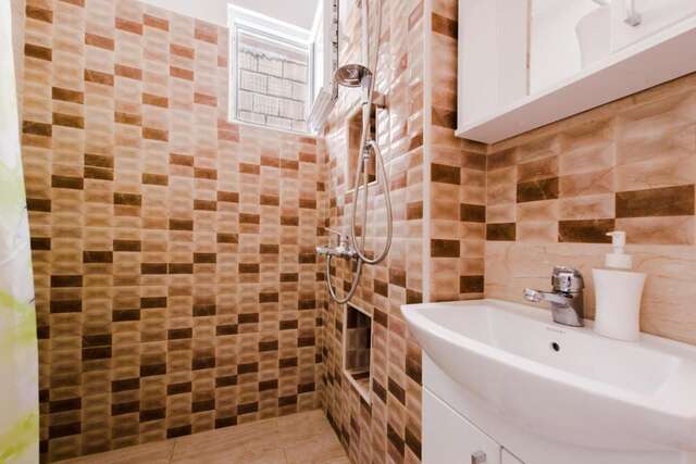 Апартаменты Apartments Vukmarković Сутоморе-29