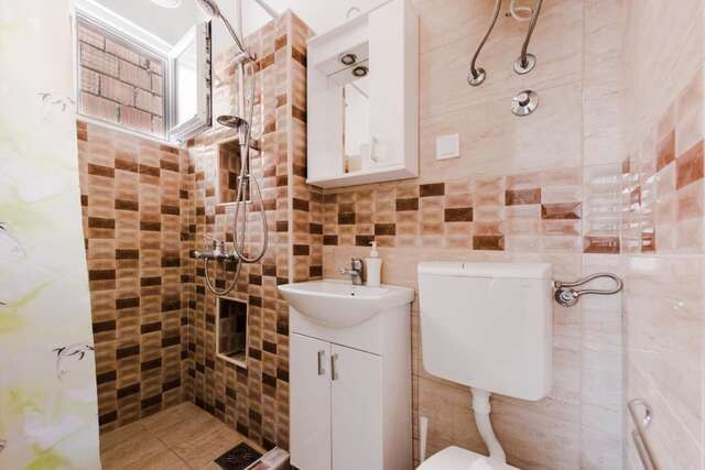 Апартаменты Apartments Vukmarković Сутоморе-30