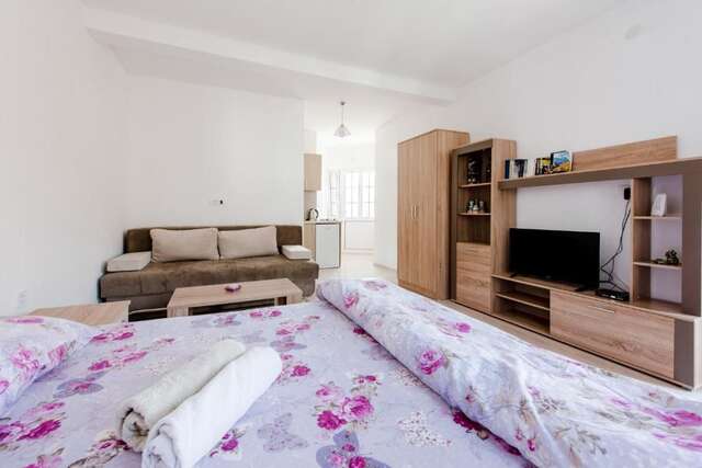 Апартаменты Apartments Vukmarković Сутоморе-36