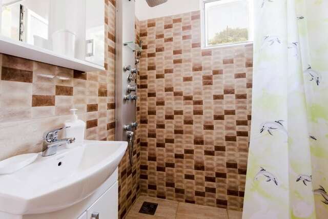 Апартаменты Apartments Vukmarković Сутоморе-42