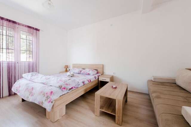 Апартаменты Apartments Vukmarković Сутоморе-48