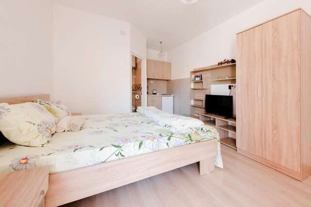 Апартаменты Apartments Vukmarković Сутоморе-10